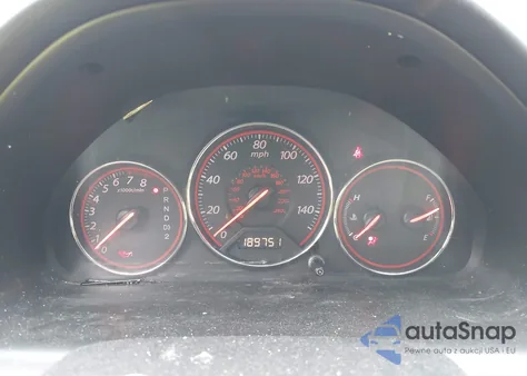 2005 Honda Civic Lx из США, поврежденный, VIN 1HGEM22545L060367